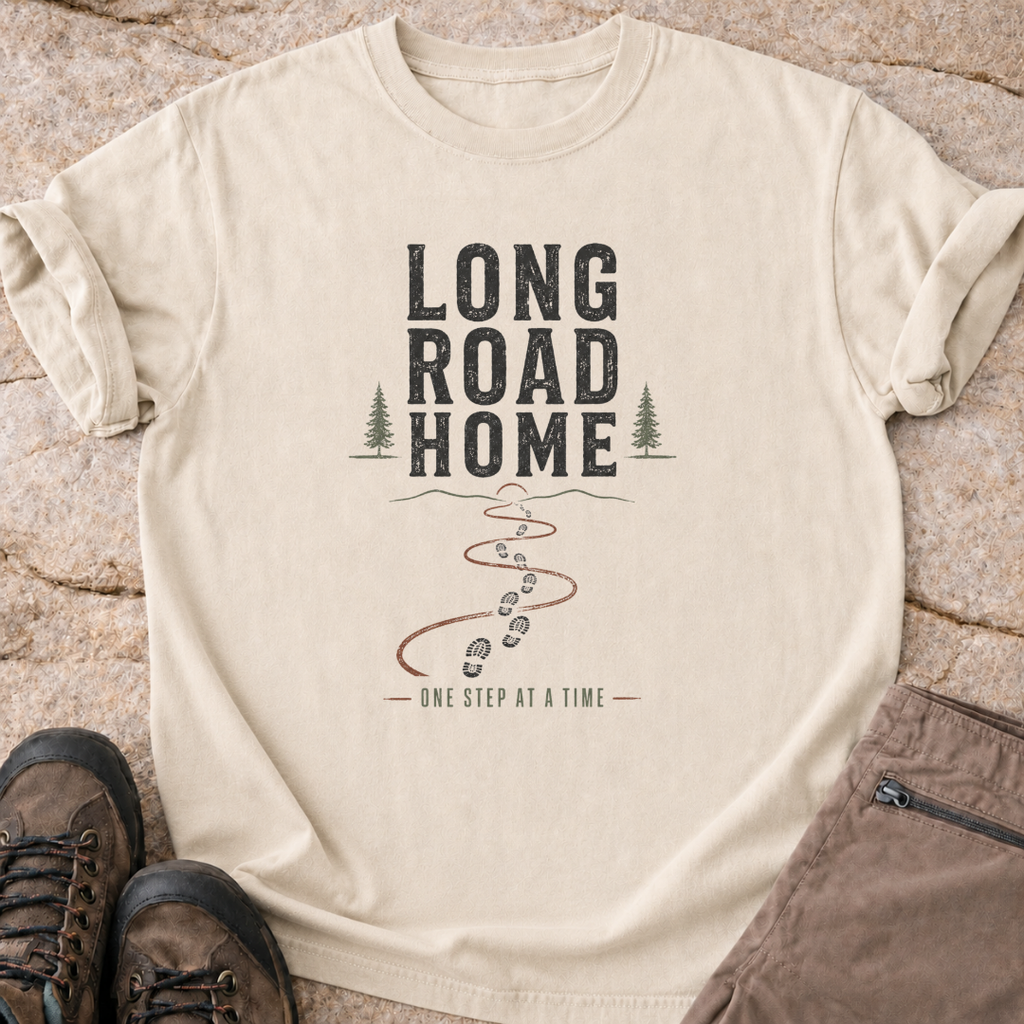 Long Road Home T-Shirt