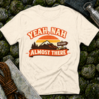 Yeah Nah Sunrise - T-Shirt