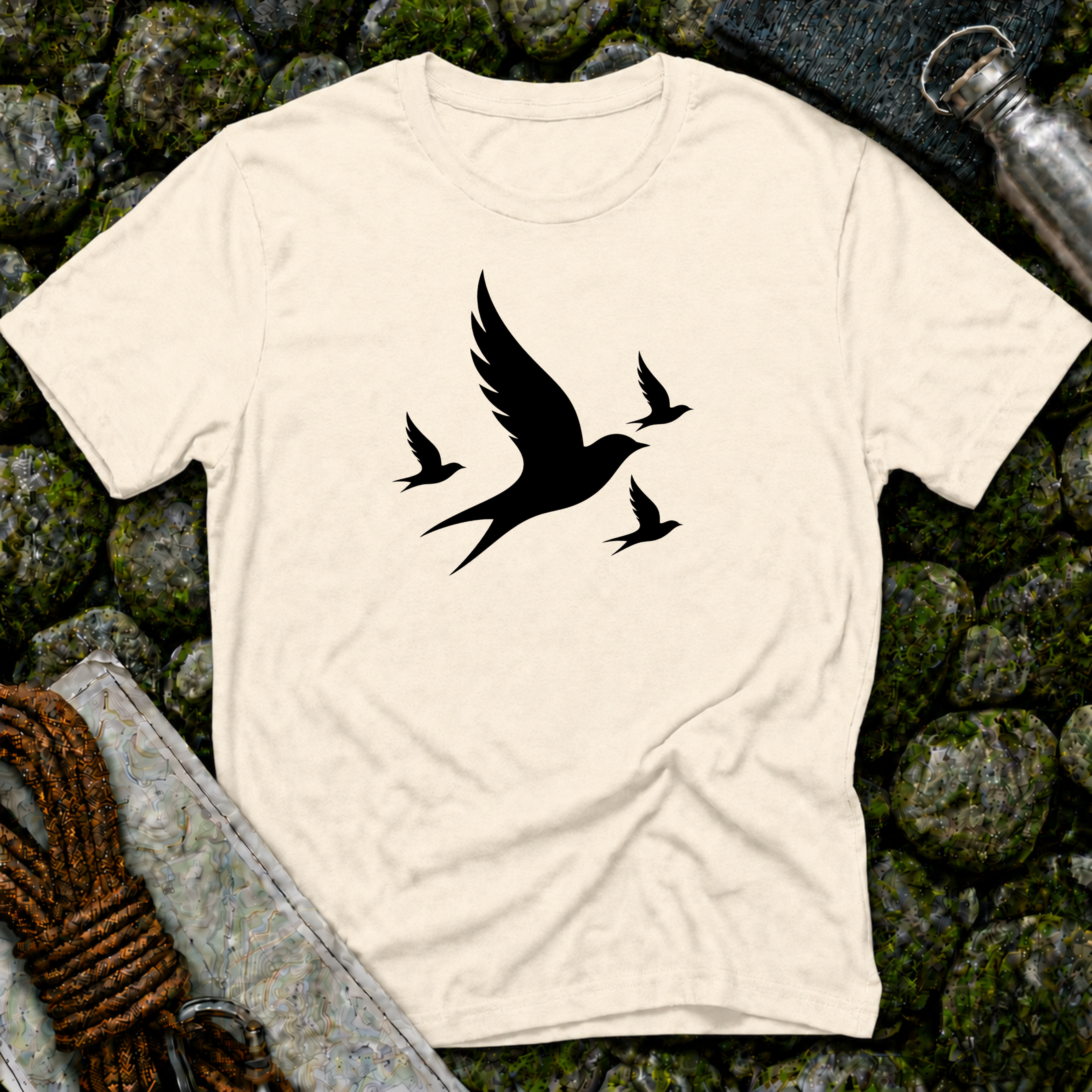 Birds Flying T-Shirt