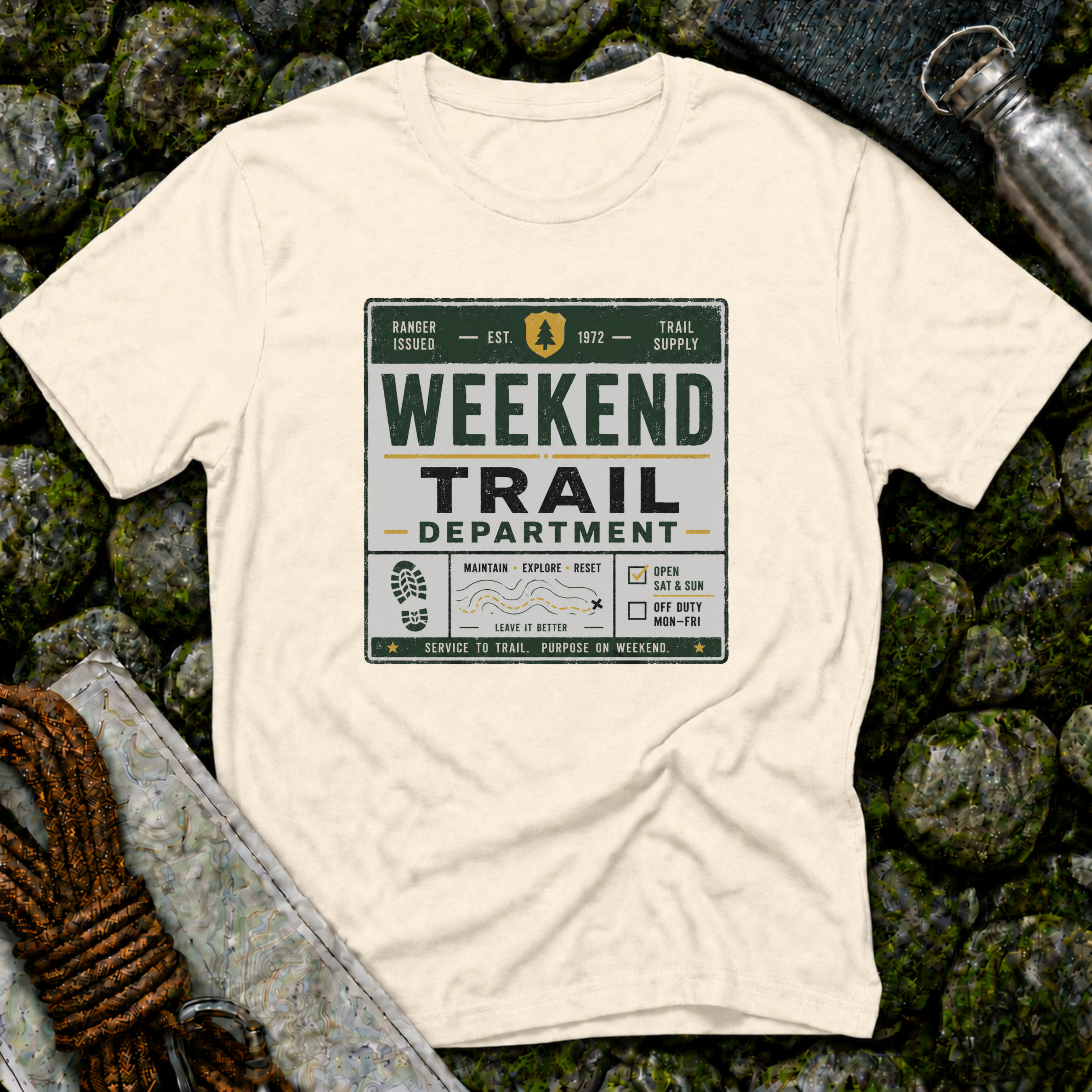 Weekend Trail T-Shirt