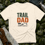 Trail Dad Knows a Shortcut T-Shirt