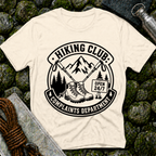 Hiking Club Complaints Department T-Shirt