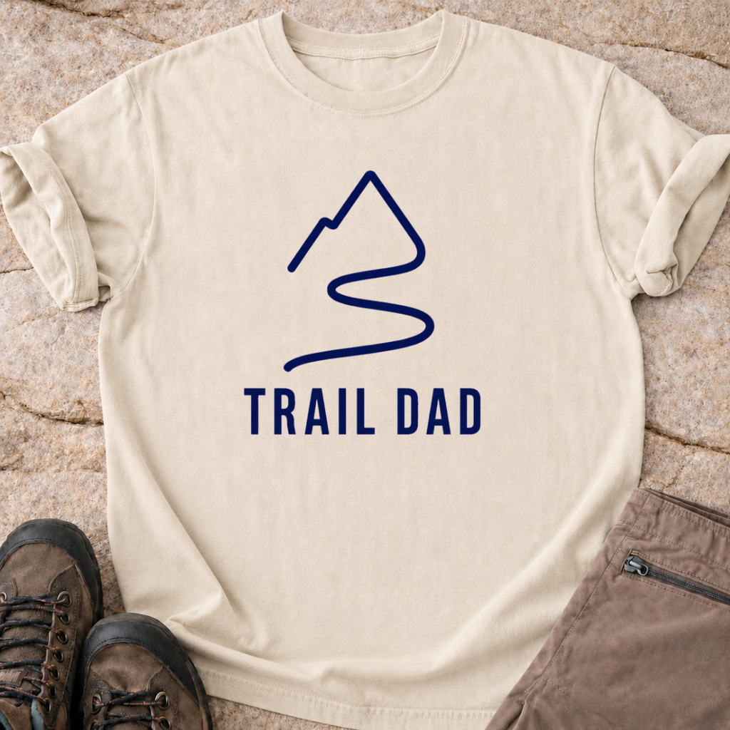 Trail Dad - T-Shirt
