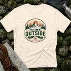 Think Outside - T-Shirt
