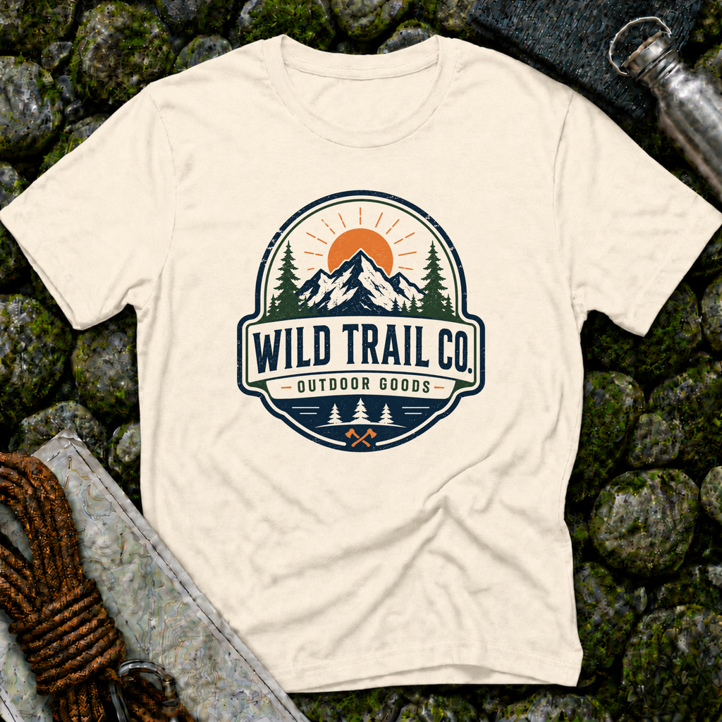 Wild Trail Co T-Shirt