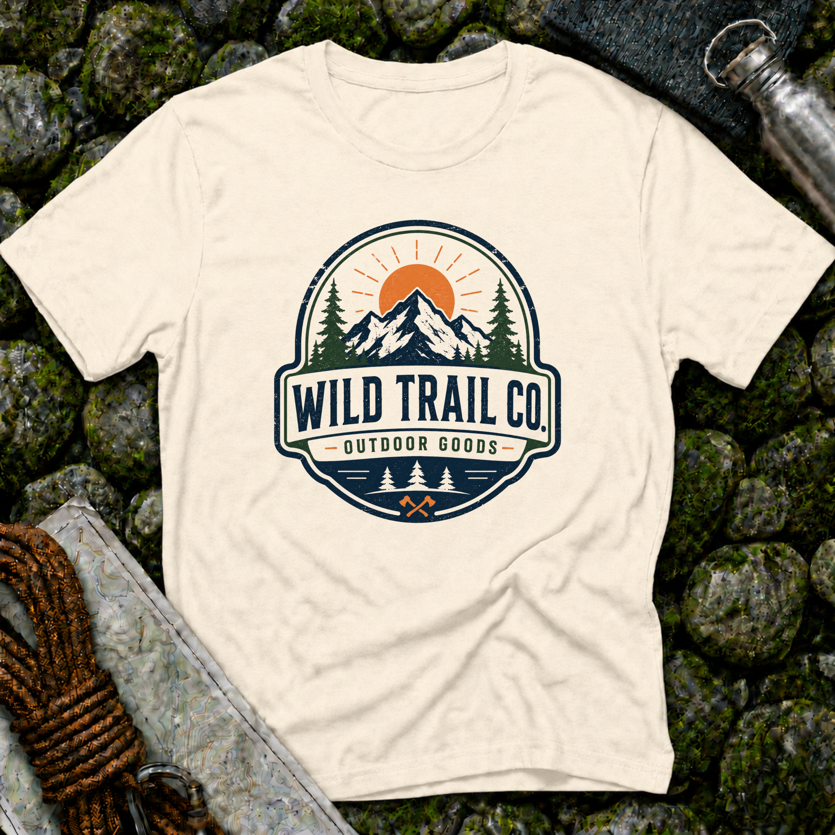 Wild Trail Co T-Shirt