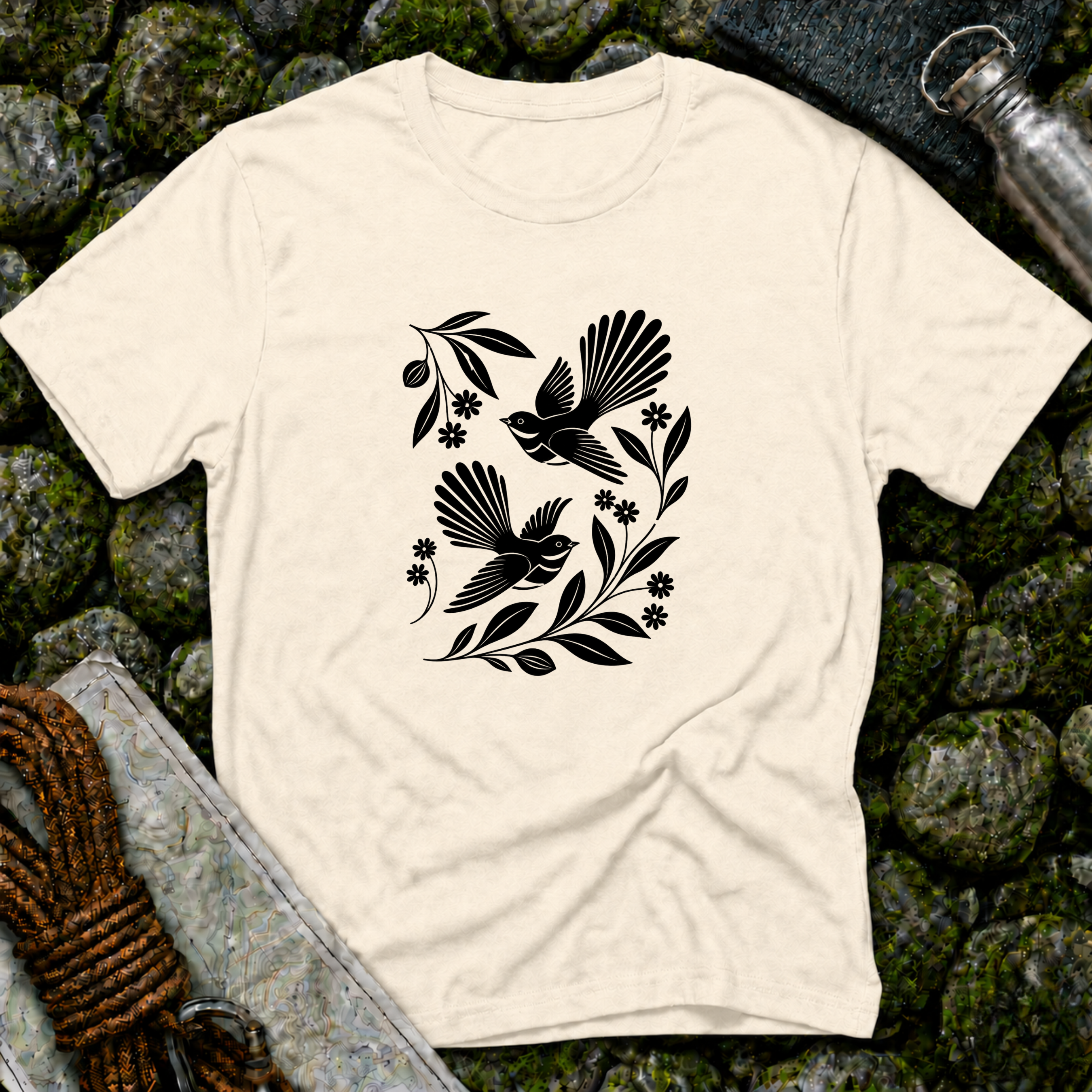 Two Fantails T-Shirt
