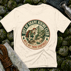 Out of Shape Hiking Club - T-Shirt