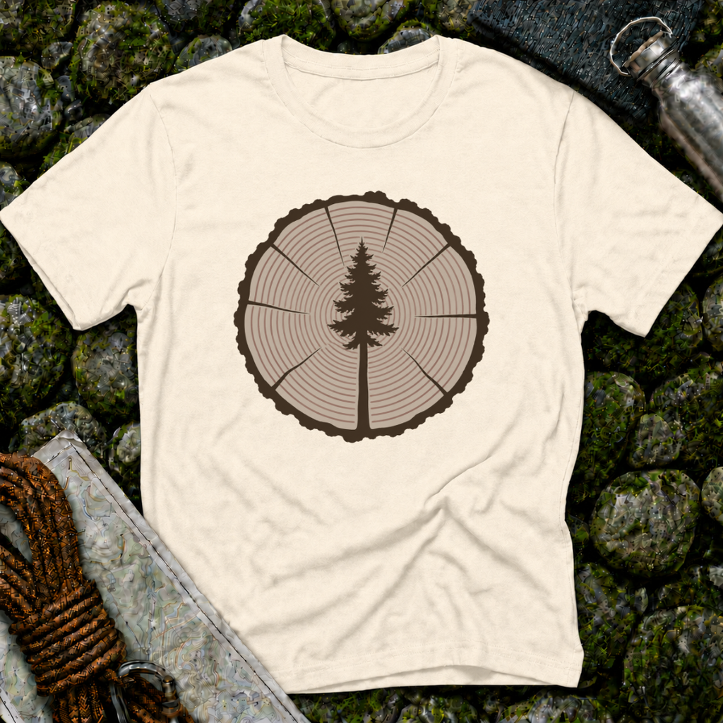 Cross Section - T-Shirt