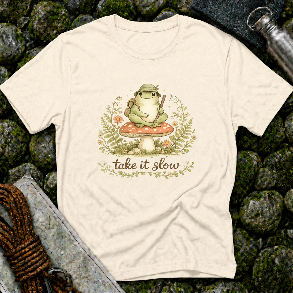 Take it Slow - T-Shirt
