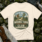 Wrong Turn Club - T-Shirt