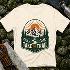 Take the Trail - T-Shirt