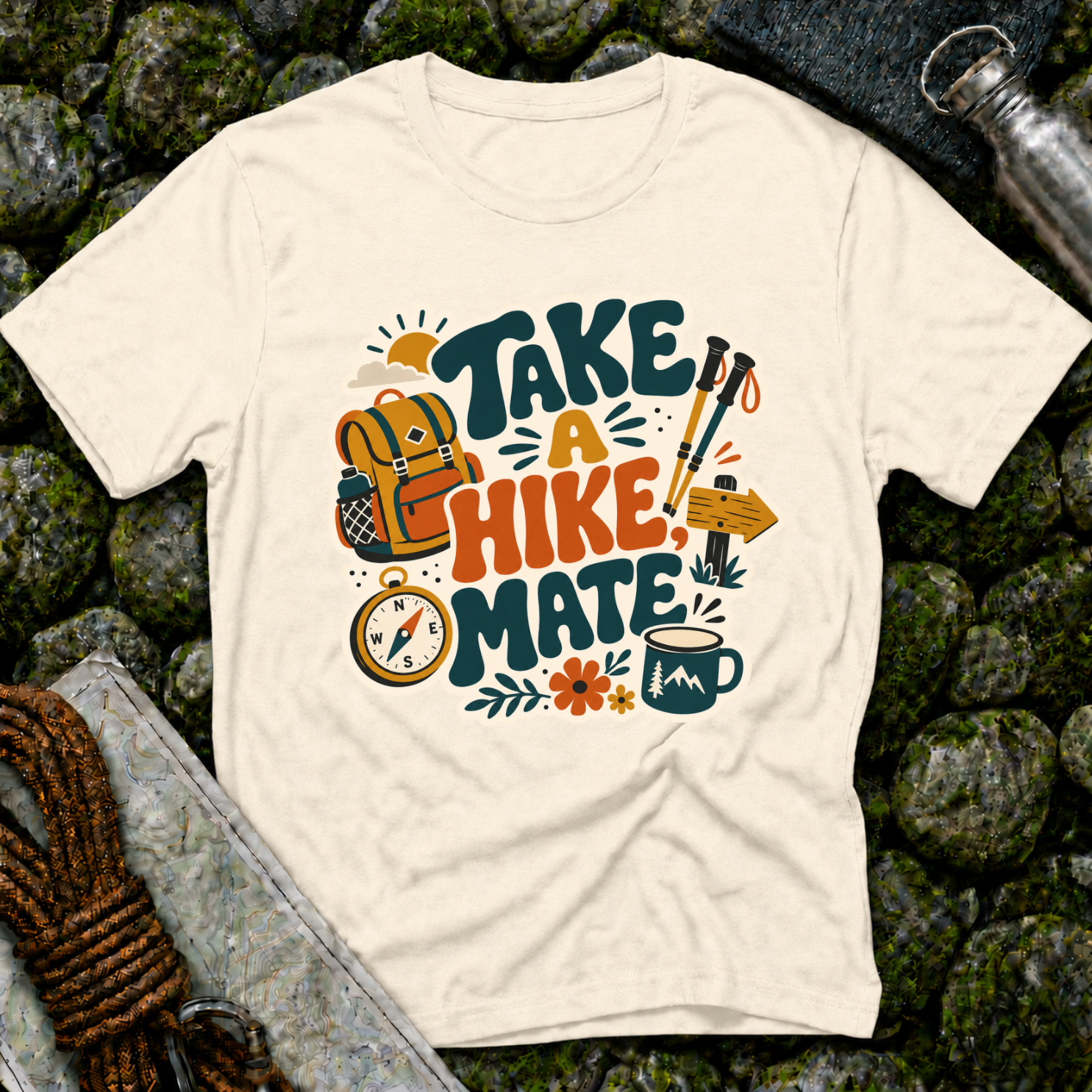 Take a Hike - T-Shirt