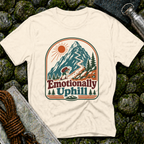 Emotionally Uphill T-Shirt