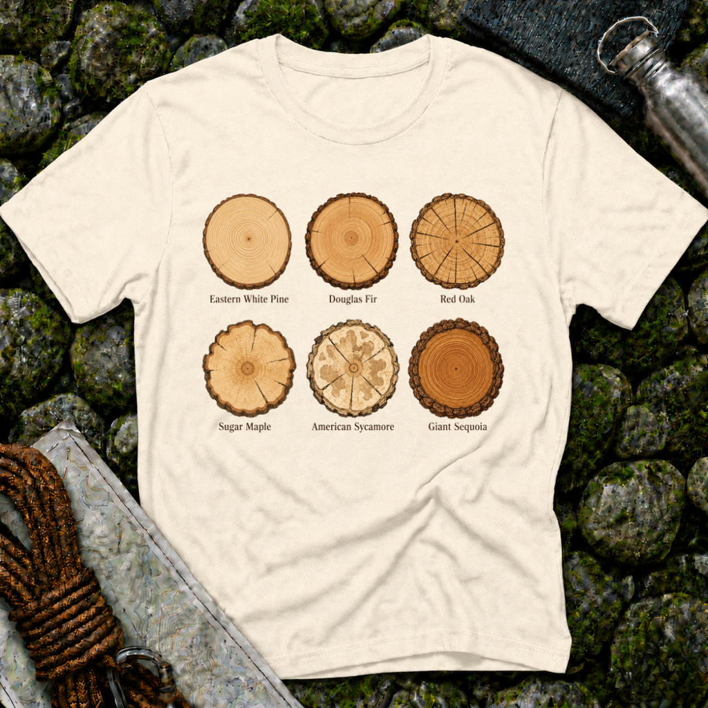 Six Trees - T-Shirt
