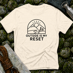 Outside is My Reset T-Shirt