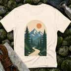 Mountain Path - T-Shirt