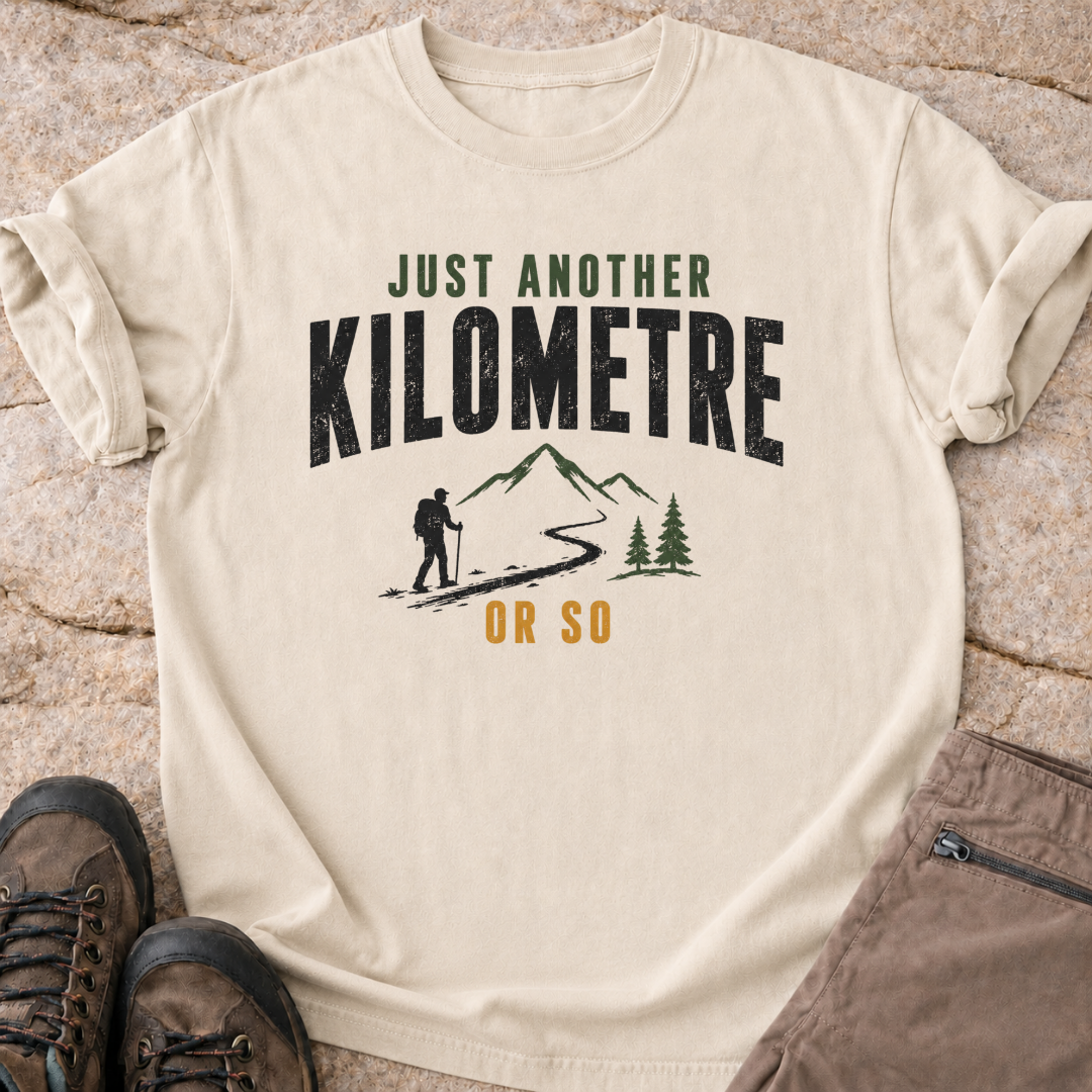 Just Another Km or So T-Shirt