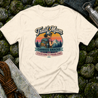 Trail Mum Carries Snacks and Everyone's Problems T-Shirt
