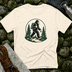 Bigfoot Hiking T-Shirt