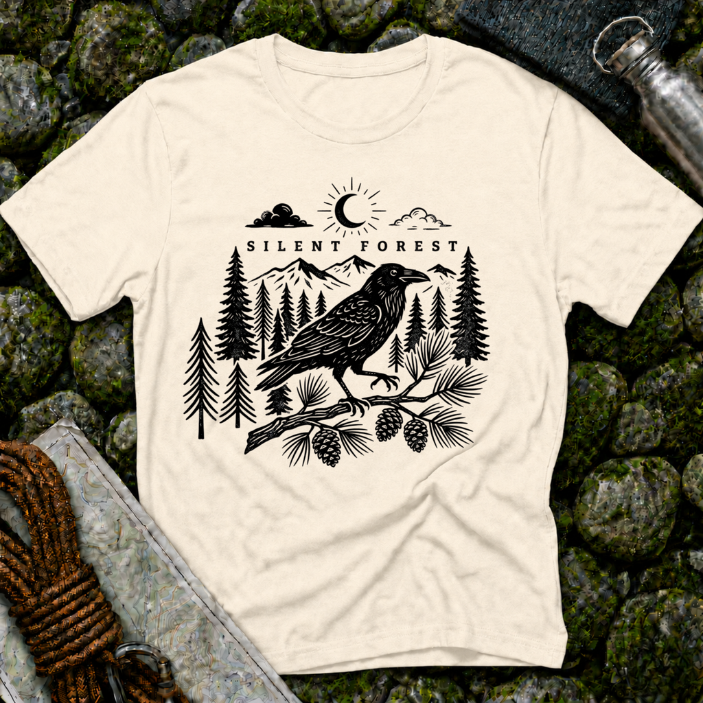 Silent Foresrt T-Shirt