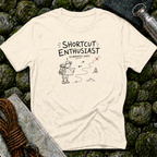 Shortcut Enthusiast - T-Shirt