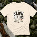 Slow Hikers Social Club T-Shirt