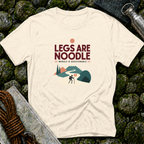 Legs Are Noodle T-Shirt