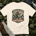Bigfoot Gone Hiking T-Shirt