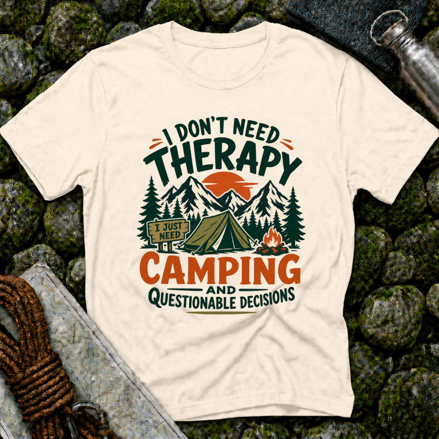 I Don't Need Therapy - T-Shirt