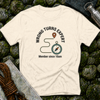 Wrong Turns Expert T-Shirt