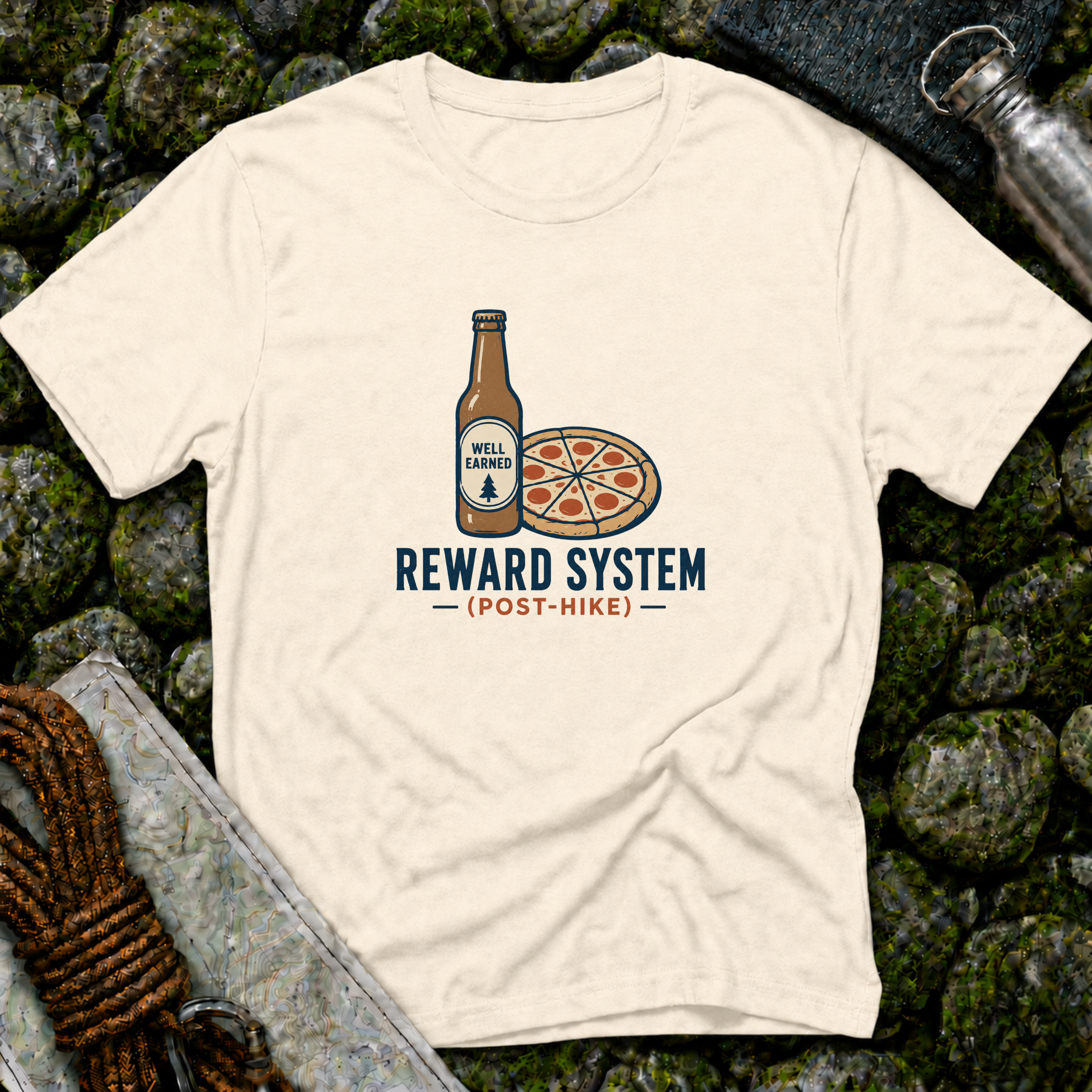 Reward System - T-Shirt