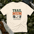 Trail Mum - T-Shirt