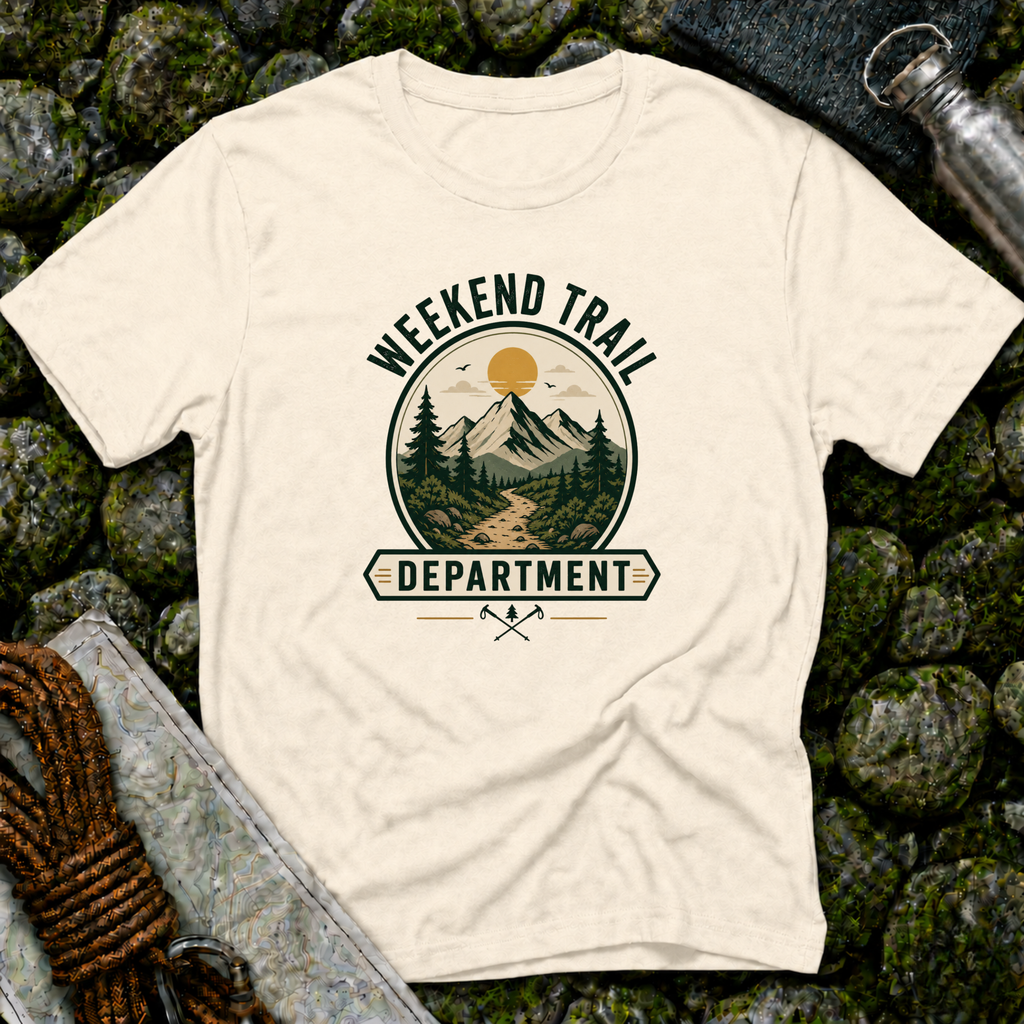 Weekend Trail Department T-Shirt
