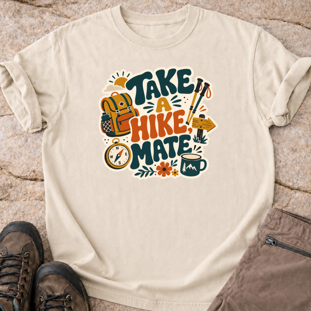 Take a Hike - T-Shirt