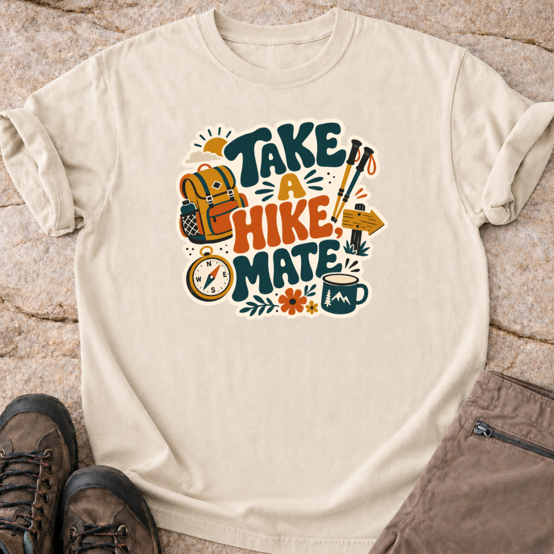 Take a Hike - T-Shirt