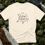 Slow Hikers Club - T-Shirt