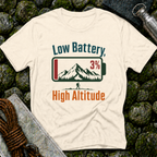 Low Battery High Altitude T-Shirt