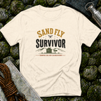 Sandfly Survivor T-Shirt