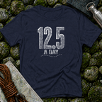 12.5 a Day - T-Shirt