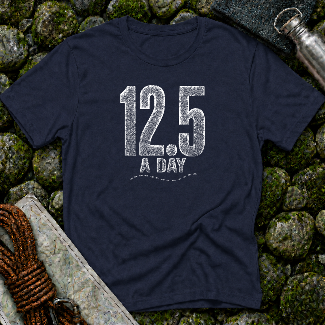 12.5 a Day - T-Shirt
