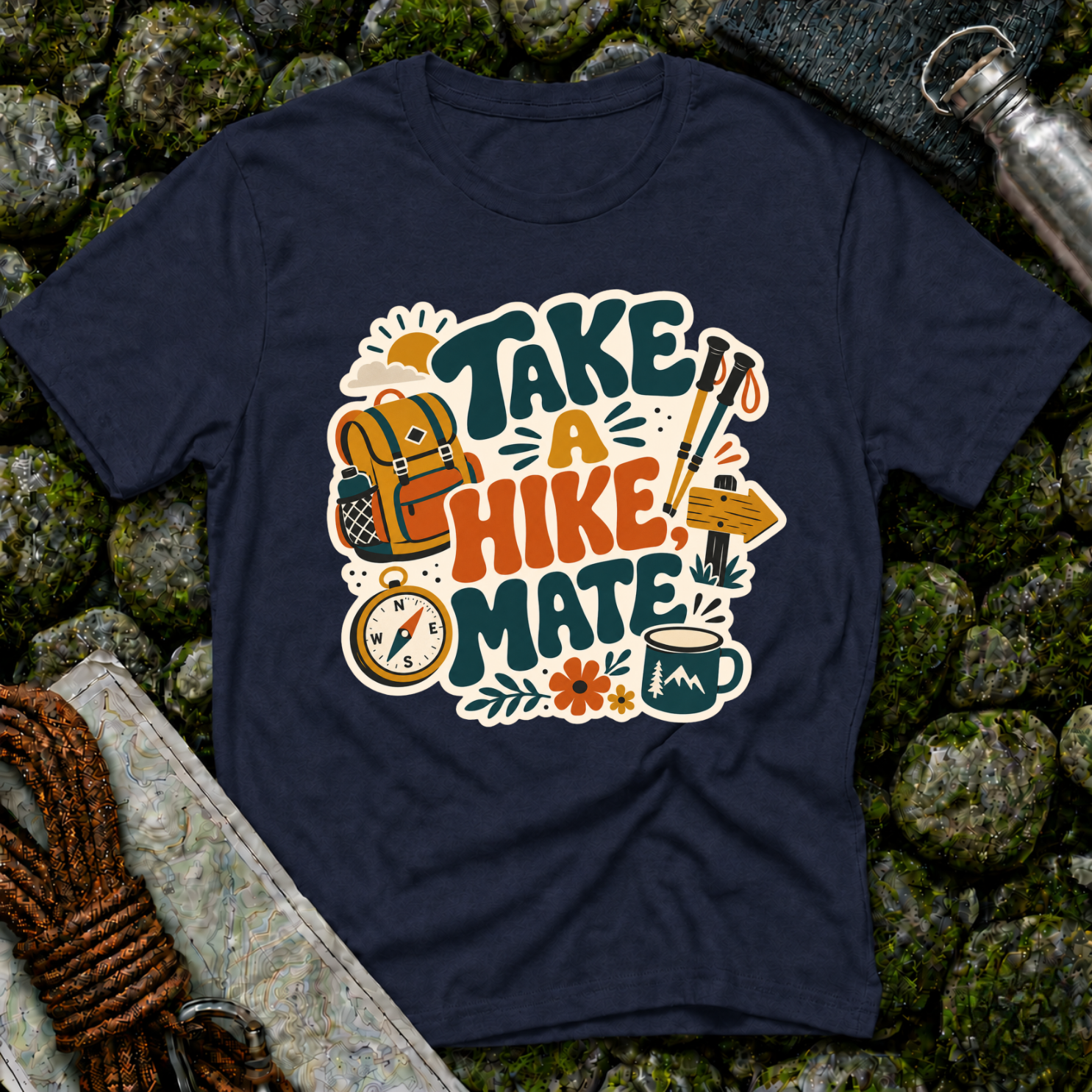 Take a Hike - T-Shirt