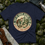 Out of Shape Hiking Club - T-Shirt