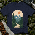 Mountain Path - T-Shirt