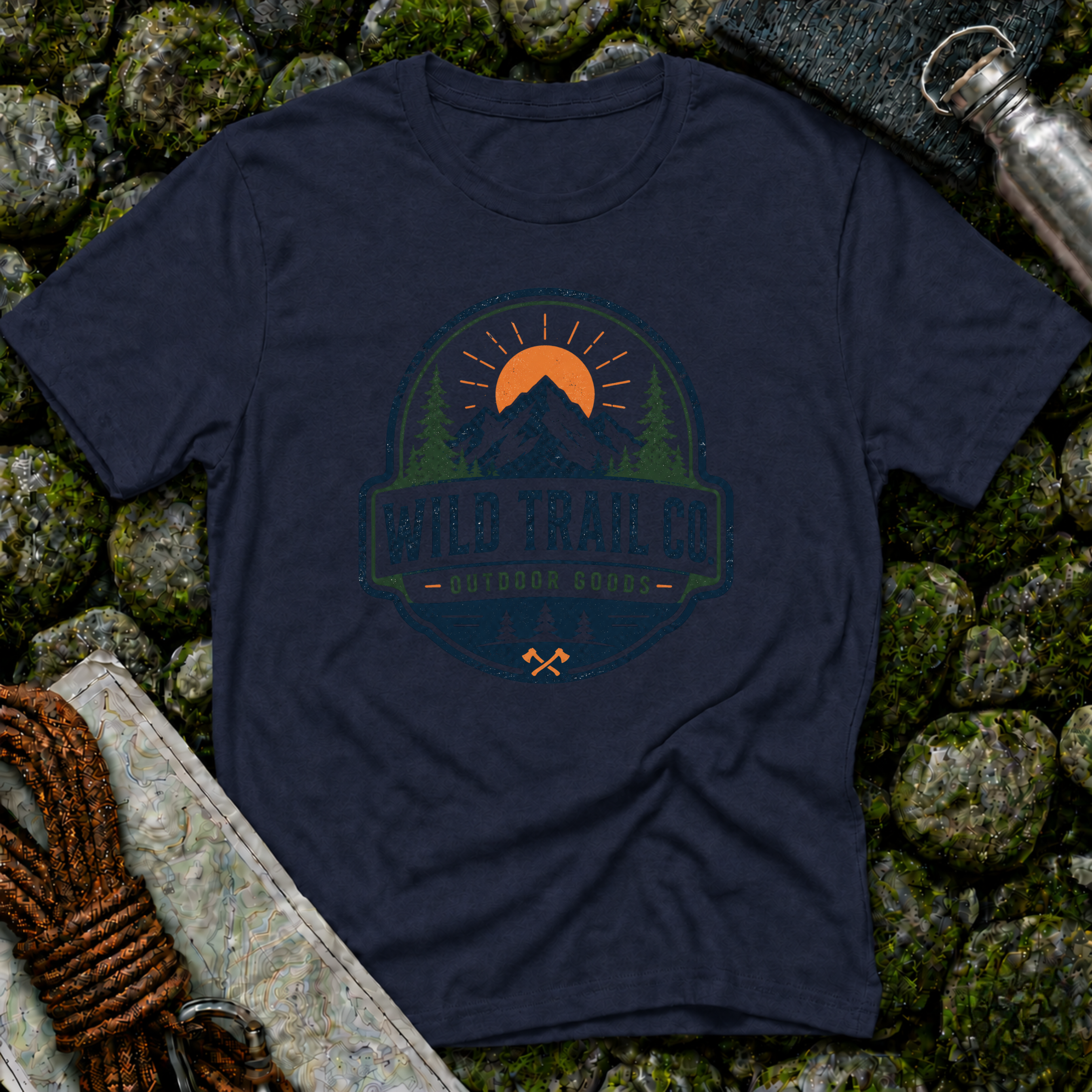 Wild Trail Co T-Shirt