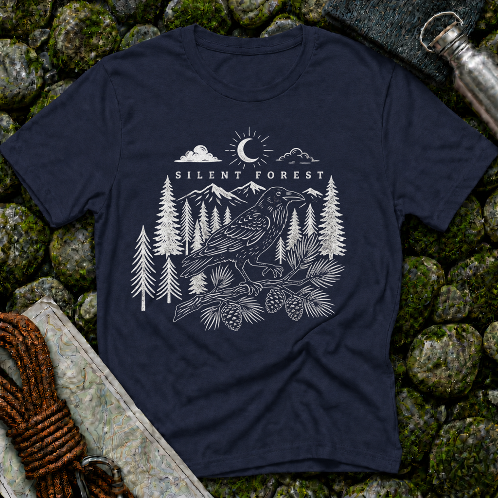 Silent Foresrt T-Shirt