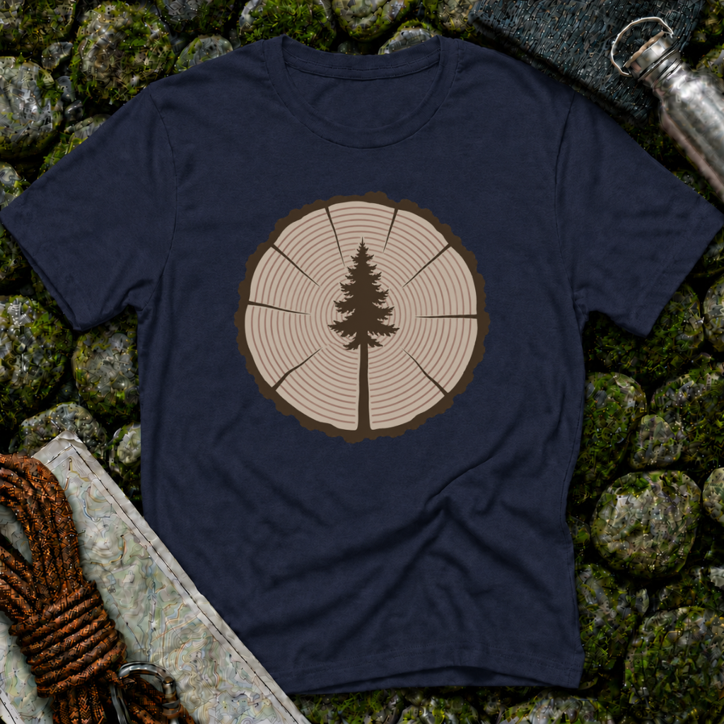 Cross Section - T-Shirt