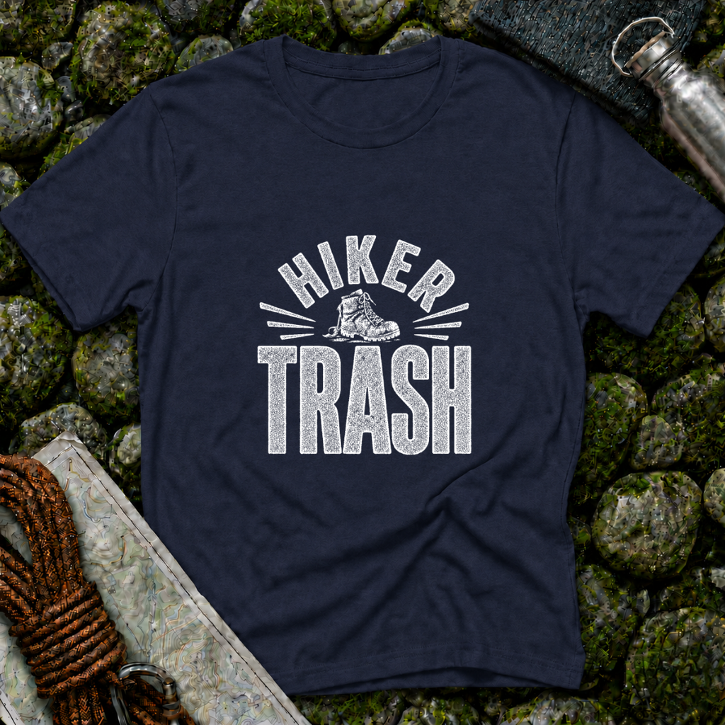 Hiker Trash - T-Shirt