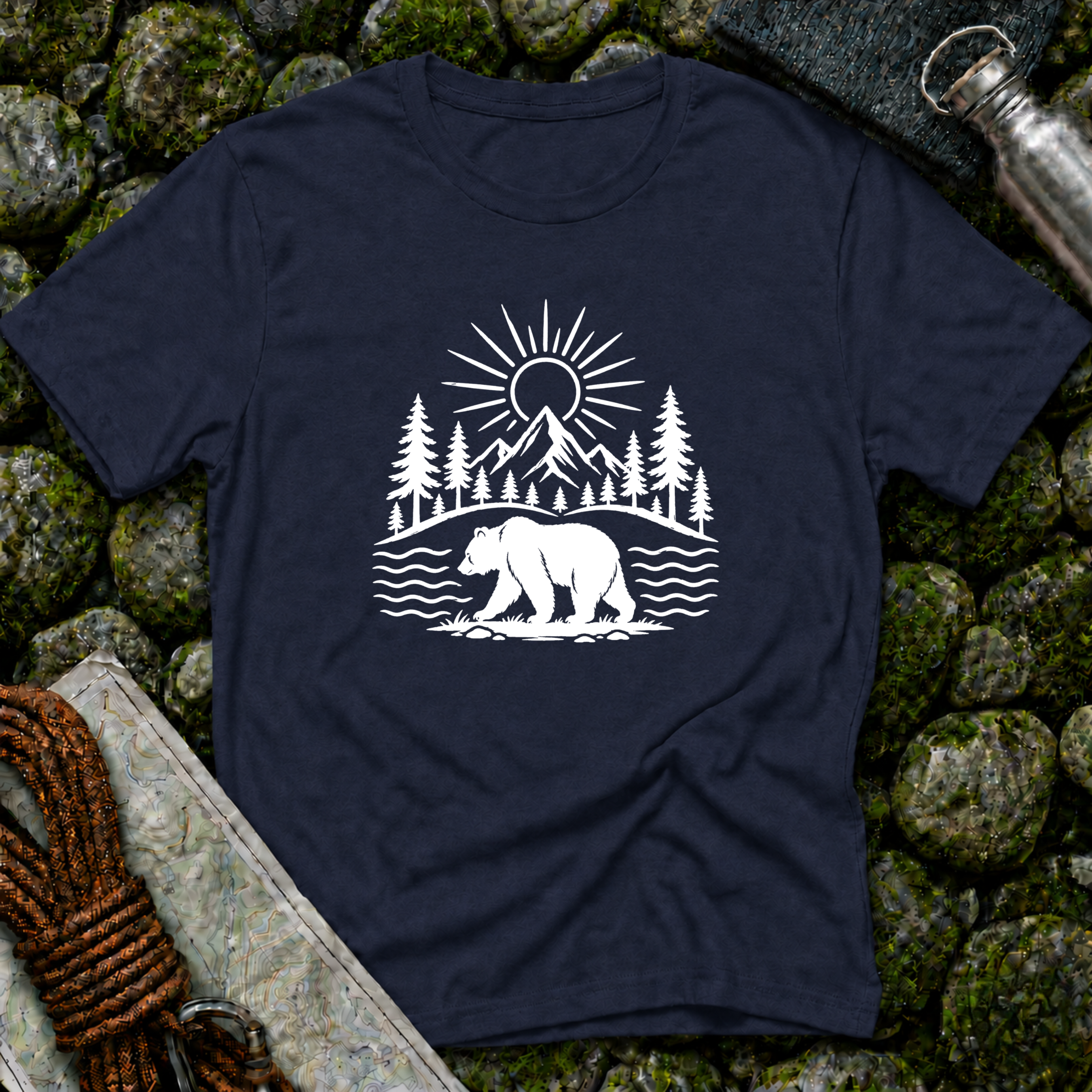 Bear in the Woods T-Shirt