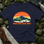 Take the Long Way - T-Shirt